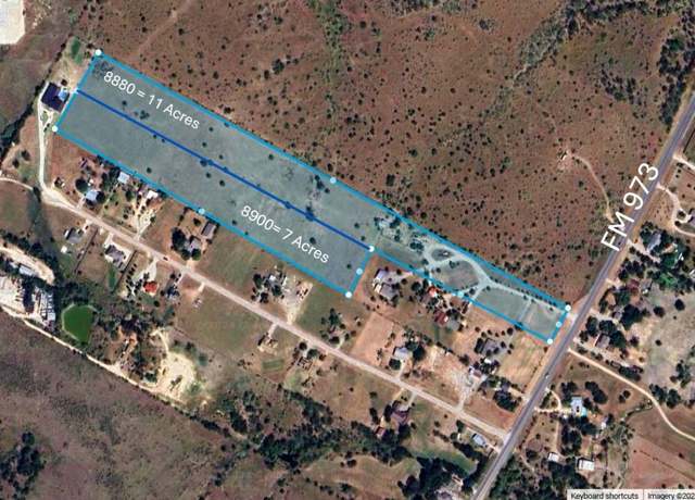 Property at 8880-8900 S Fm 973 Hwy, Austin, TX 78719