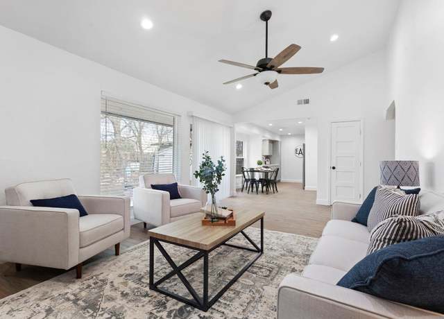 Property at 4806 Scarsdale Dr, Austin, TX 78744, 3 beds, 2 baths