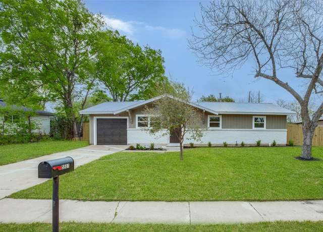 Property at 5507 Gloucester Ln, Austin, TX 78723, 3 beds, 2 baths