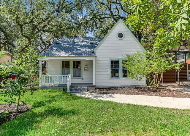 Property at 1609 Linscomb Ave, Austin, TX 78704, 5 beds, 3 baths