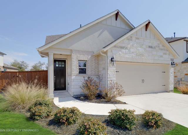 Property at 1409 Kneehigh Ln, Georgetown, TX 78633, 3 beds, 3 baths