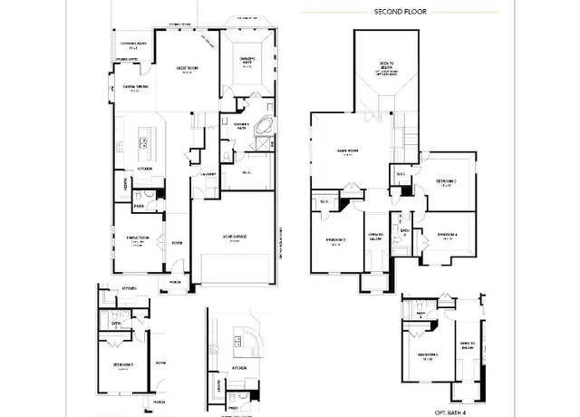 Property at 920 Old Garden Rd, Leander, TX 78641, 5 beds, 4 baths