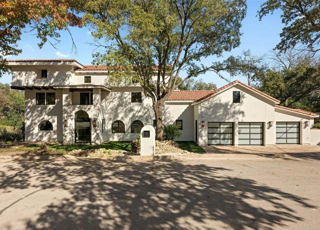 Property at 2801 Hubbard Cir, Austin, TX 78746, 6 beds, 6 baths