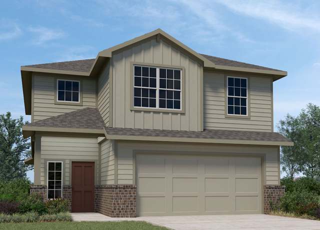Property at 142 Palo Pinto Dr, Kyle, TX 78640, 3 beds, 2.5 baths