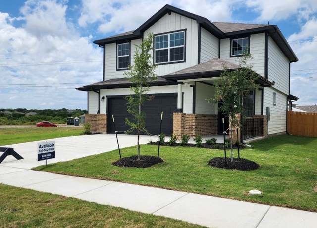 Property at 142 Palo Pinto Dr, Kyle, TX 78640, 3 beds, 2.5 baths