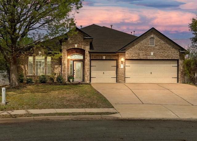Property at 2400 Lost Mine Trl, Leander, TX 78641, 4 beds, 3 baths