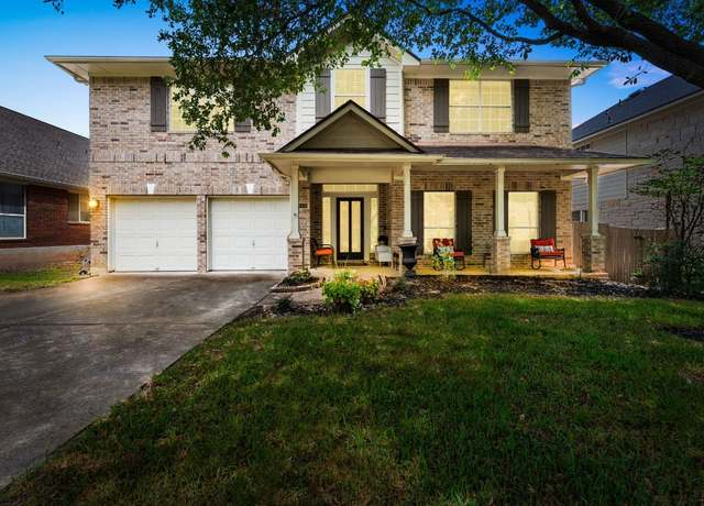 Property at 15150 Galena Dr, Austin, TX 78717, 4 beds, 2.5 baths