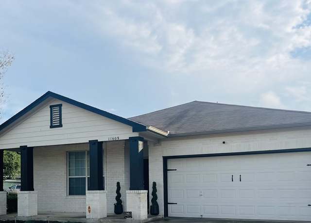 Property at 11609 Marshall St, Manor, TX 78653, 3 beds, 2 baths