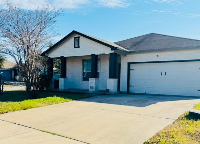 Property at 11609 Marshall St, Manor, TX 78653, 3 beds, 2 baths
