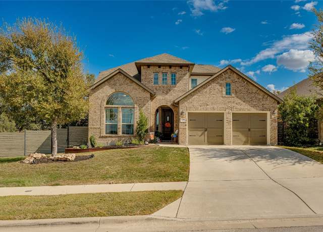 Property at 236 Belford St, Georgetown, TX 78628, 4 beds, 3 baths