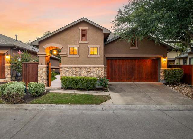 Property at 4332 Teravista Club Dr #4, Round Rock, TX 78665, 3 beds, 2.5 baths