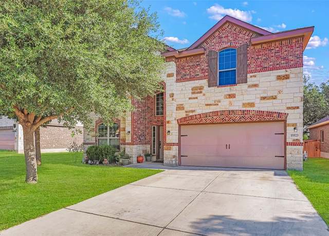 Property at 15523 Birdstone Ln, San Antonio, TX 78245, 4 beds, 2.5 baths