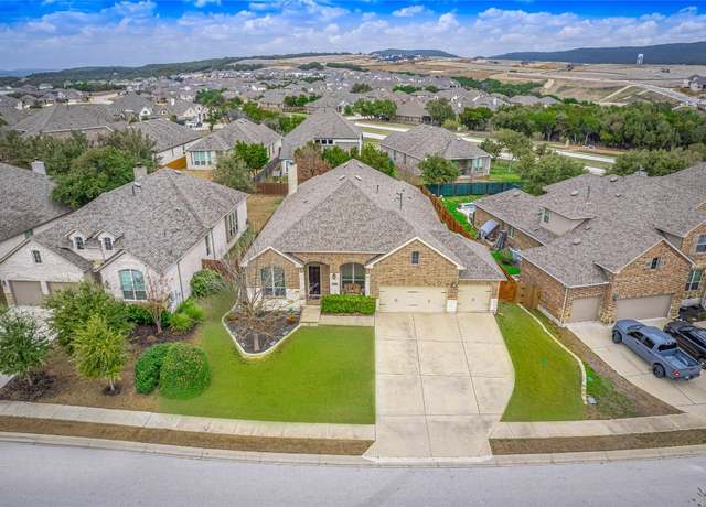 Property at 7906 Turnback Ledge Trl, Lago Vista, TX 78645, 4 beds, 3 baths