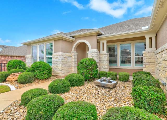 Property at 204 Old Blue Mountain Ln, Georgetown, TX 78633, 3 beds, 2.5 baths