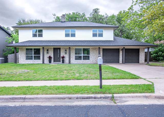 Property at 2011 Malvern Hill Dr, Austin, TX 78745, 4 beds, 2.5 baths