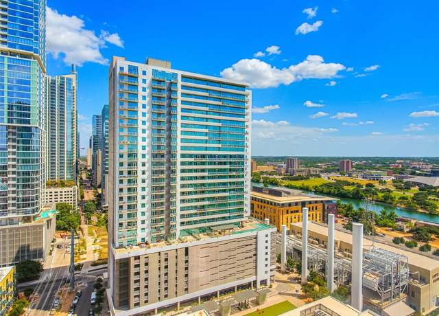 Property at 222 West Ave #1907, Austin, TX 78701, 1 bed, 1 bath
