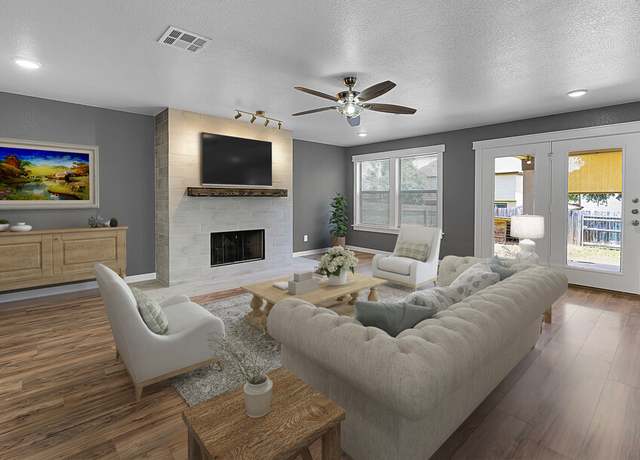 Property at 309 Fallen Leaf Ln, Temple, TX 76502, 4 beds, 2.5 baths