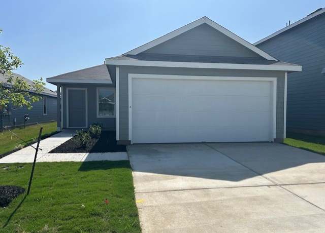 Property at 116 Ghost Stories, Hutto, TX 78634, 3 beds, 2 baths