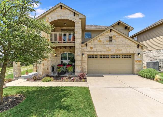 Property at 11600 Santa Elena Ln, Austin, TX 78717, 3 beds, 2.5 baths