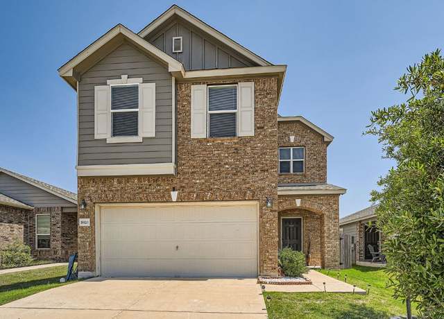 Property at 18920 Lady Bird Johnson St, Manor, TX 78653, 3 beds, 2.5 baths