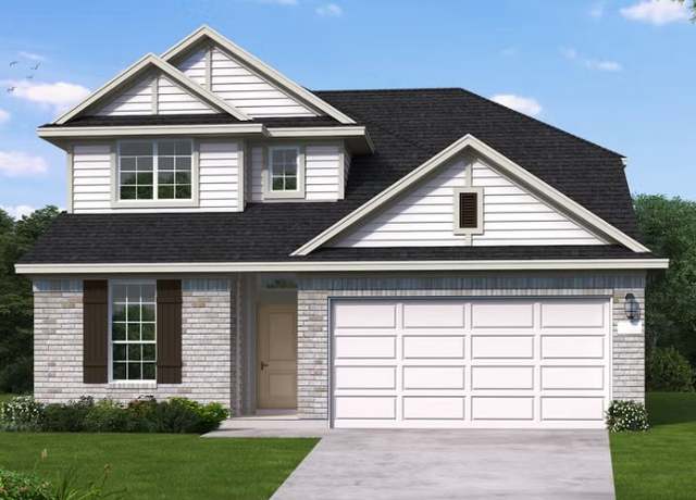 Property at 1316 Sunrise Canyon Trl, Georgetown, TX 78628, 3 beds, 3 baths