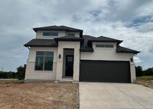 Property at 1316 Sunrise Canyon Trl, Georgetown, TX 78628, 3 beds, 3 baths