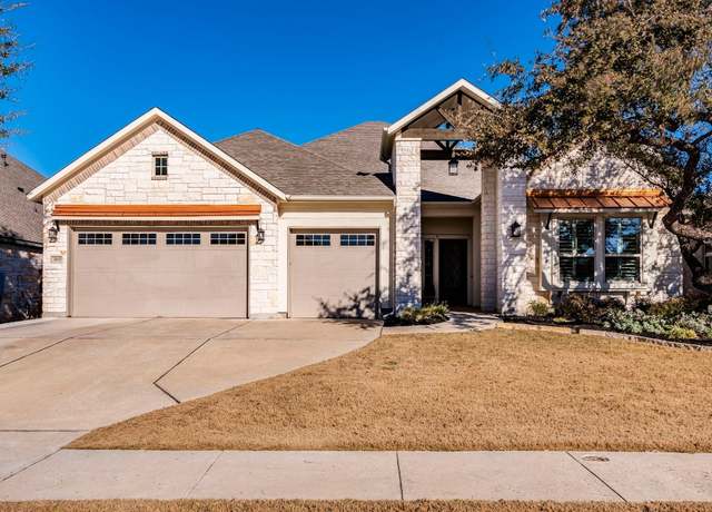 Property at 3937 Stanyan Dr, Round Rock, TX 78681, 4 beds, 3 baths