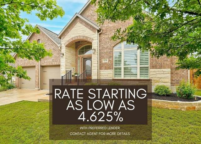 Property at 1232 Lakeside Ranch Rd, Georgetown, TX 78633, 4 beds, 3 baths