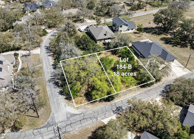 Property at 0 Eton Ln, Spicewood, TX 78669