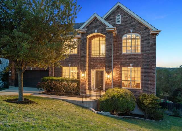 Property at 12400 Fairfax Ridge Pl, Austin, TX 78738, 4 beds, 3 baths