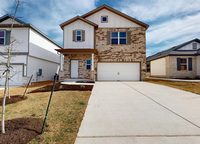 Property at 132 Flying Tigers Trl, Jarrell, TX 76537, 4 beds, 2.5 baths
