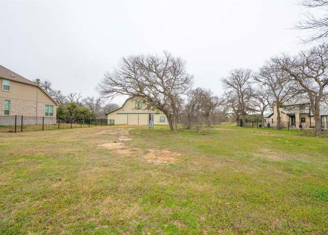 Property at 1301 Scenic Oaks Dr, Georgetown, TX 78628