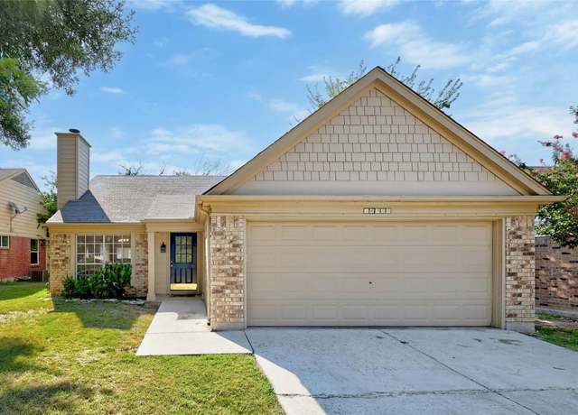 Property at 16905 Columbine St, Pflugerville, TX 78660, 3 beds, 2 baths