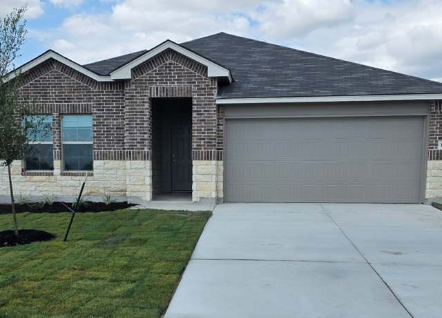 Property at 171 Rearden Blvd, Jarrell, TX 76537, 4 beds, 2 baths