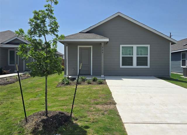 Property at 209 Tugboat Annie Way, Jarrell, TX 76537, 3 beds, 2 baths