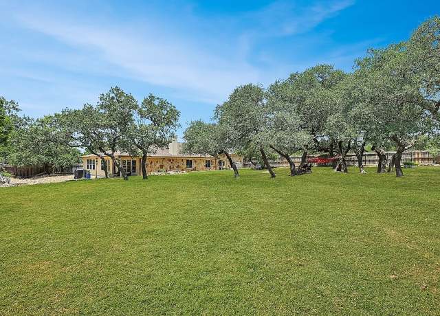 Property at 2608 American Dr, Lago Vista, TX 78645, 4 beds, 3 baths