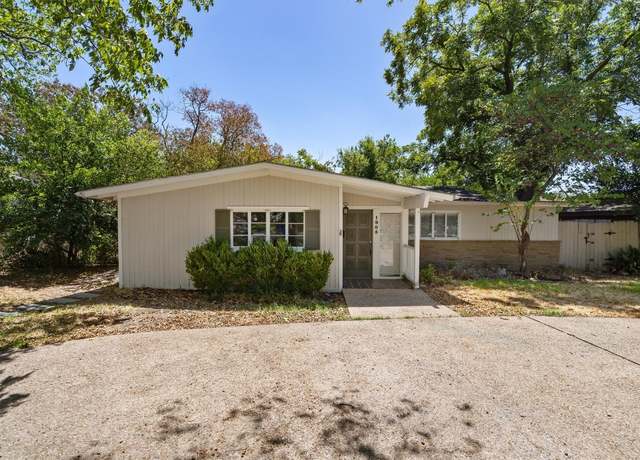 Property at 1905 Robinhood Trl, Austin, TX 78703, 3 beds, 2 baths
