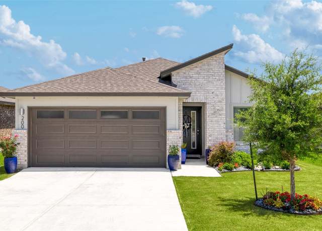 Property at 200 Coda Xing, Georgetown, TX 78633, 3 beds, 2 baths