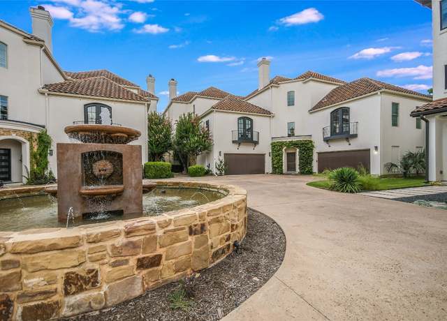 Property at 1910 Rue De St Tropez #4, Austin, TX 78746, 3 beds, 2.5 baths