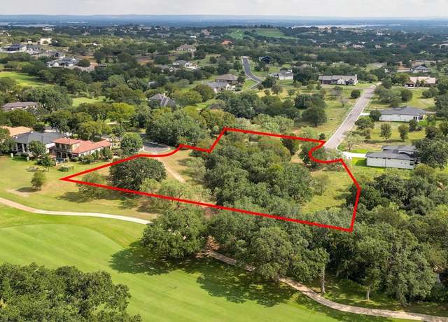 Property at 512 Flintstone, Horseshoe Bay, TX 78657