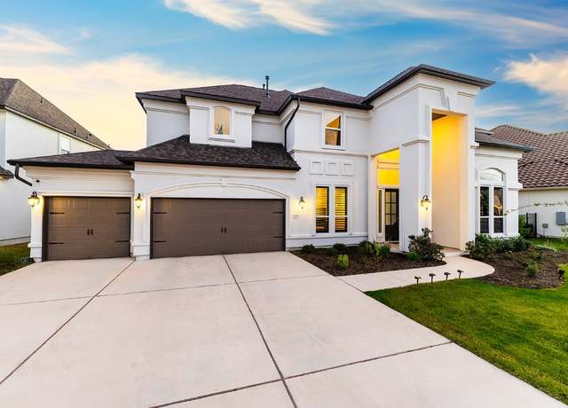 Property at 2905 Canto Trce, Leander, TX 78641, 5 beds, 4.5 baths