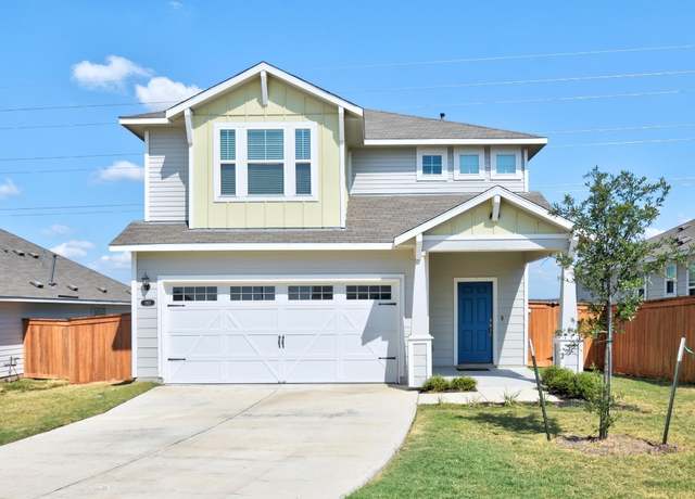 Property at 143 Spiny Lizard Ln, San Marcos, TX 78666, 3 beds, 3 baths