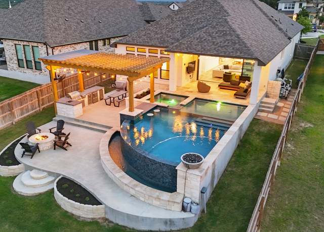 Property at 384 Fred Dr, Buda, TX 78610, 4 beds, 3 baths