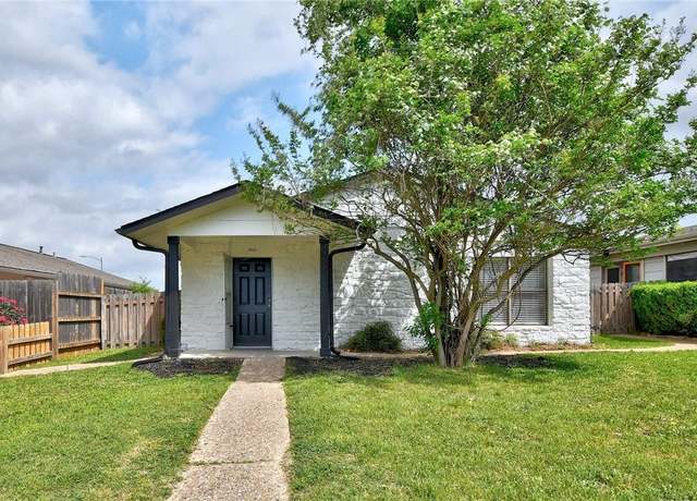 Property at 5604 Pinon Vista Dr, Austin, TX 78724, 3 beds, 2 baths