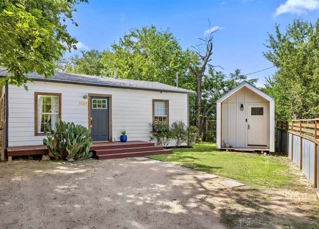 Property at 1167 Ridgeway Dr, Austin, TX 78702, 3 beds, 3 baths
