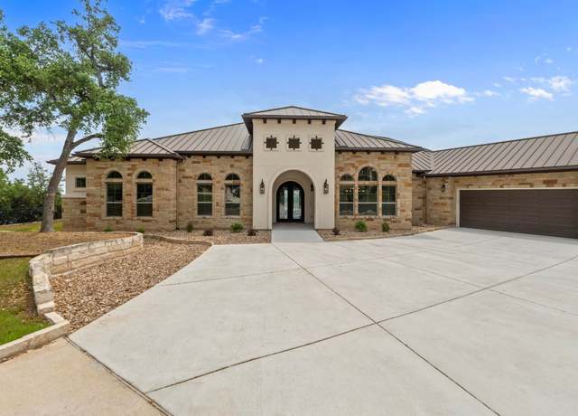 Property at 8295 Lime Creek Rd, Volente, TX 78641, 3 beds, 3.5 baths