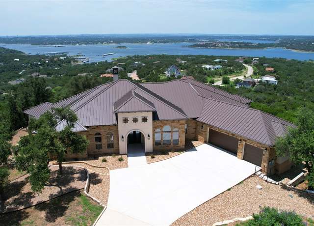 Property at 8295 Lime Creek Rd, Volente, TX 78641, 3 beds, 3.5 baths