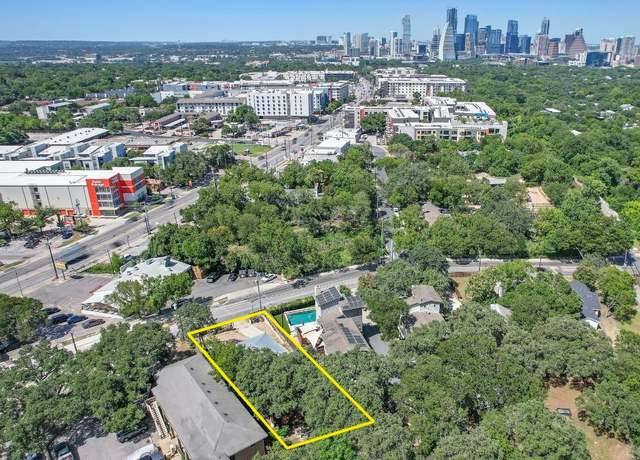 Property at 1215 W Mary St, Austin, TX 78704, 3 beds, 2 baths