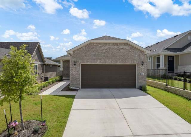 Property at 122 Clay Hill St, Georgetown, TX 78633, 2 beds, 2 baths
