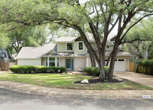 Property at 6304 Leatherwood Cv, Austin, TX 78759, 4 beds, 3.5 baths